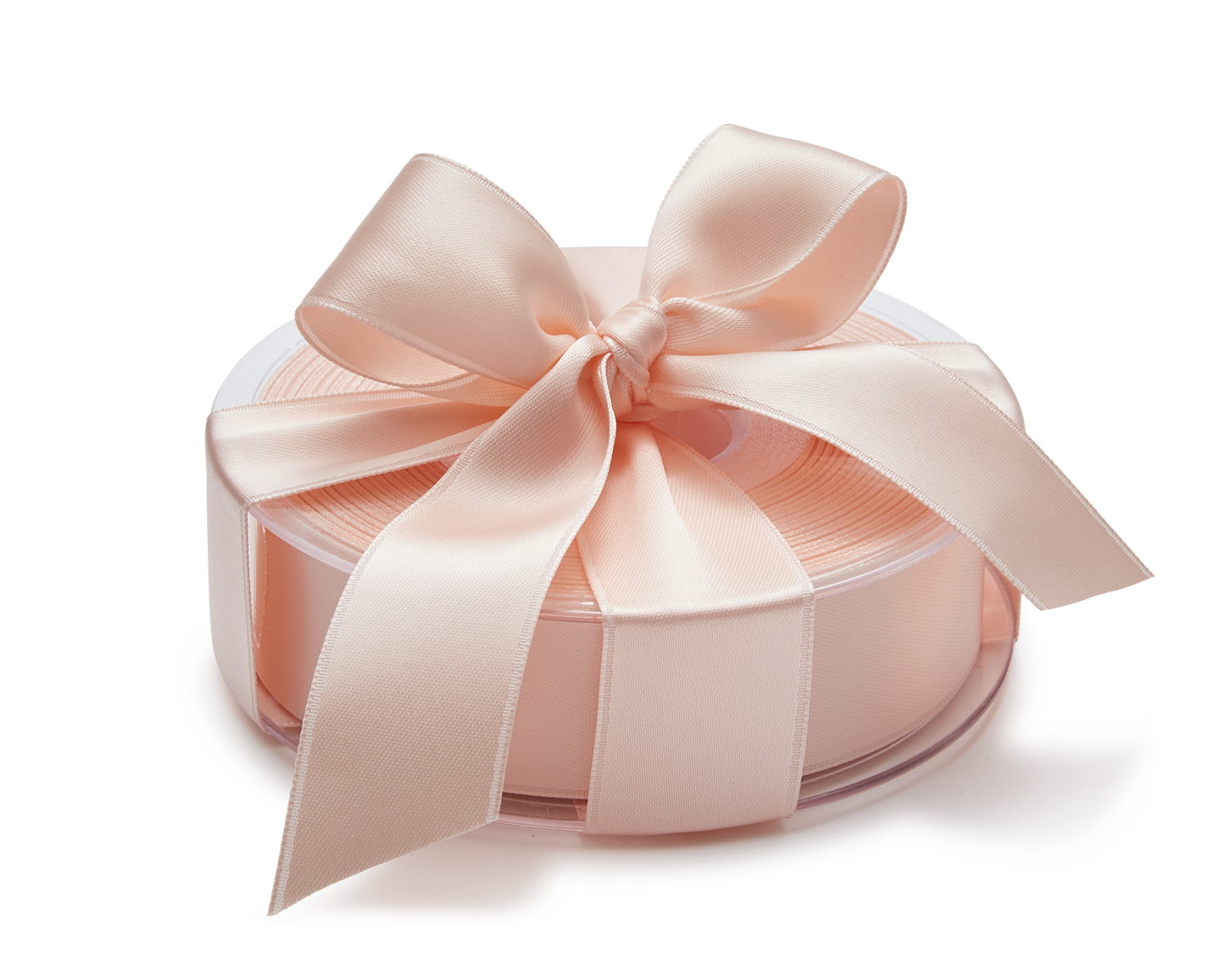 Premium Quality Swiss Ribbon, Ballerina, 25m roll