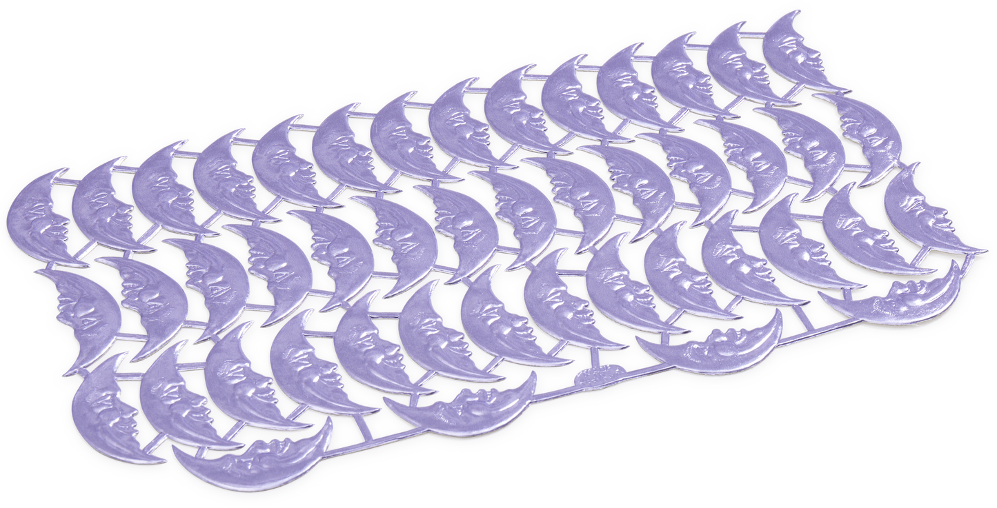 Dresden Trim, Half Moon